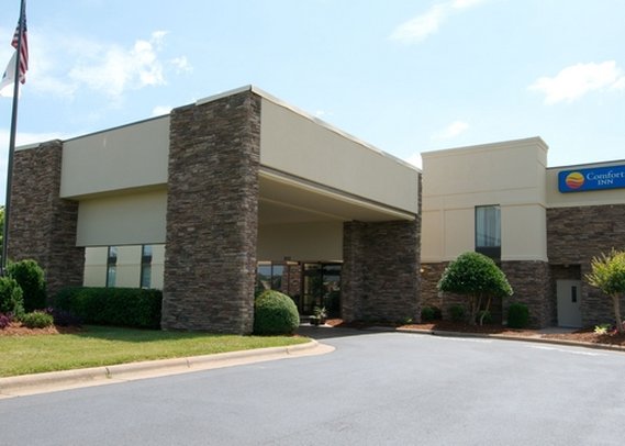 Comfort Inn - Shelby, NC