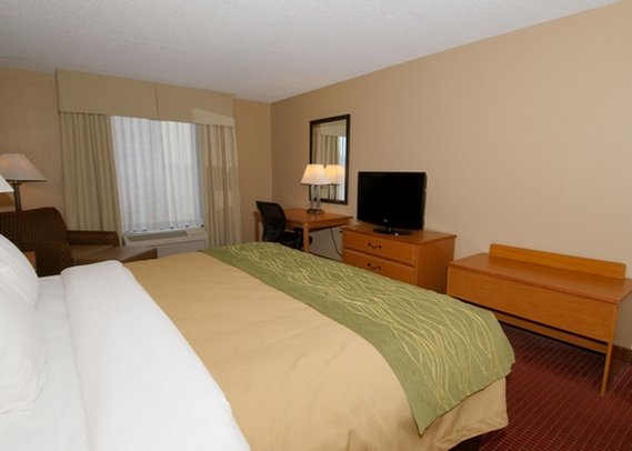 Comfort Inn - Shelby, NC