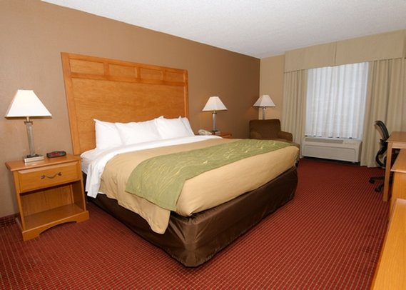 Comfort Inn - Shelby, NC