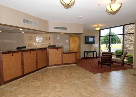 Comfort Inn - Shelby, NC
