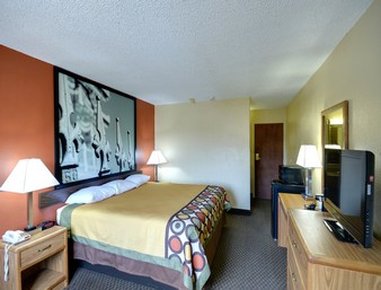 Super 8-Natchitoches - Natchitoches, LA