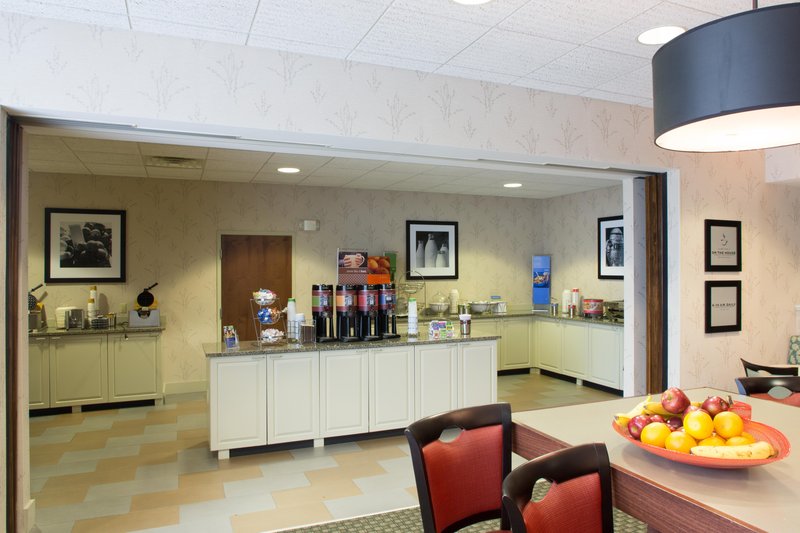 Hampton Inn Bloomsburg - Bloomsburg, PA