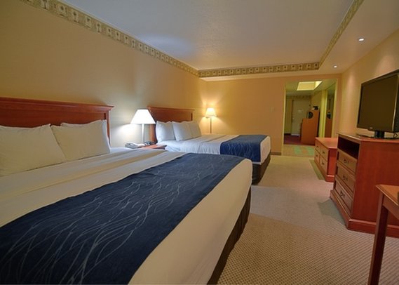 Comfort Inn-Quakertown - Quakertown, PA