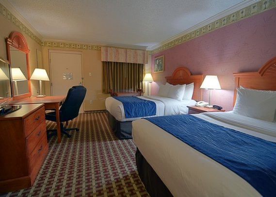 Comfort Inn-Quakertown - Quakertown, PA