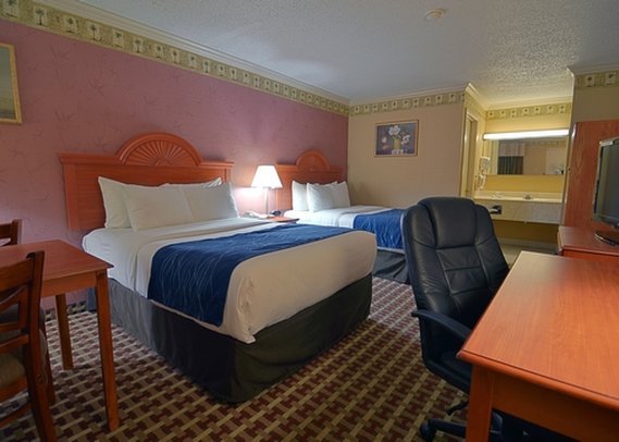 Comfort Inn-Quakertown - Quakertown, PA