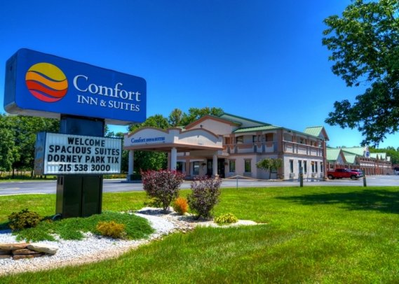 Comfort Inn-Quakertown - Quakertown, PA