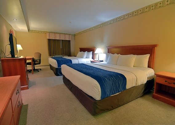 Comfort Inn-Quakertown - Quakertown, PA