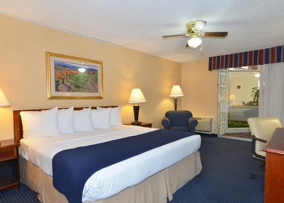 Holiday Inn AMARILLO I-40 - Amarillo, TX