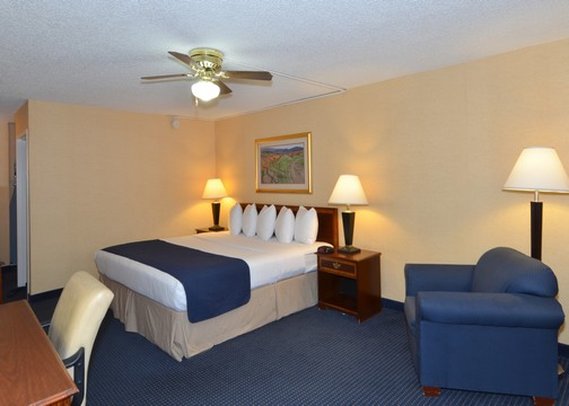 Holiday Inn AMARILLO I-40 - Amarillo, TX