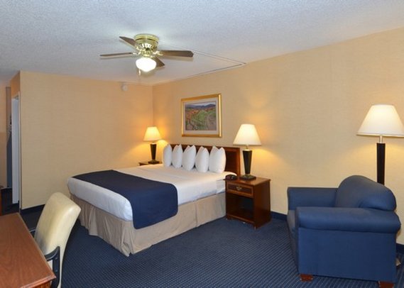 Holiday Inn AMARILLO I-40 - Amarillo, TX