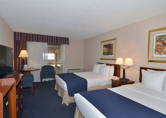 Holiday Inn AMARILLO I-40 - Amarillo, TX