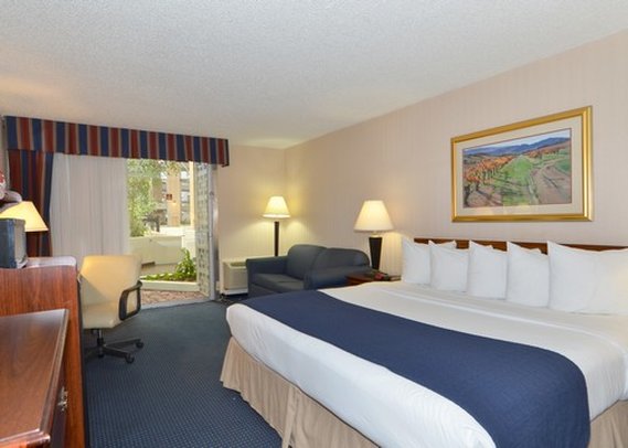 Holiday Inn AMARILLO I-40 - Amarillo, TX