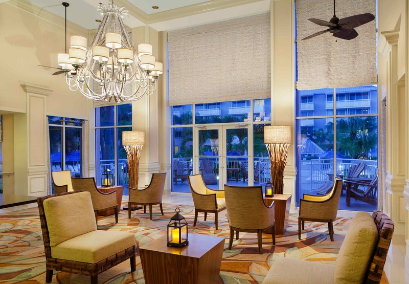 Hutchinson Island Marriott Beach Resort & Marina - Stuart, FL