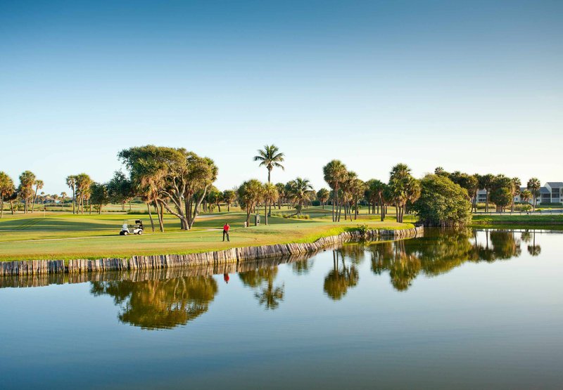 Hutchinson Island Marriott Beach Resort & Marina - Stuart, FL
