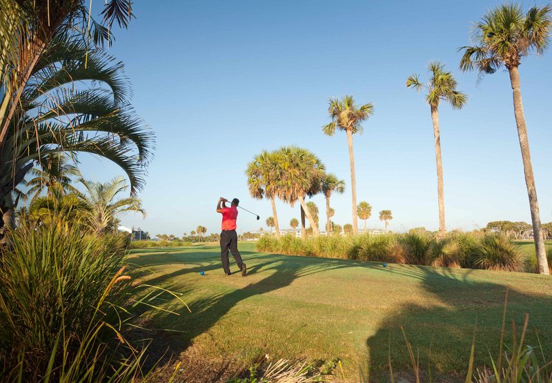 Hutchinson Island Marriott Beach Resort & Marina - Stuart, FL
