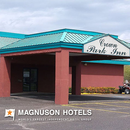 Crown Park Inn - Caribou, ME