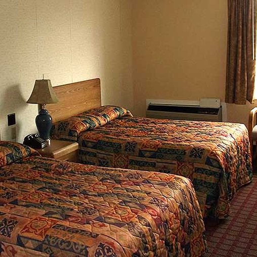 Crown Park Inn - Caribou, ME
