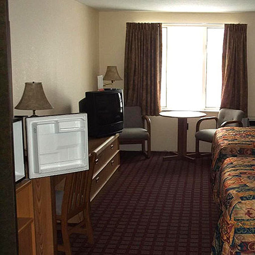 Crown Park Inn - Caribou, ME