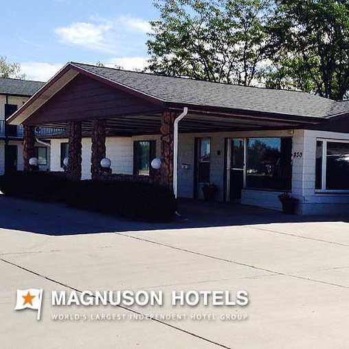 Western Motel - Hardin, MT