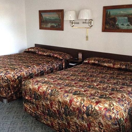 Western Motel - Hardin, MT