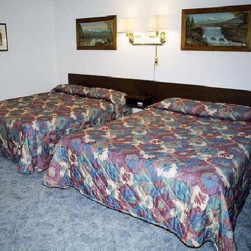 Western Motel - Hardin, MT