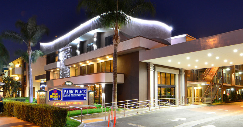 Best Western Plus - Anaheim, CA