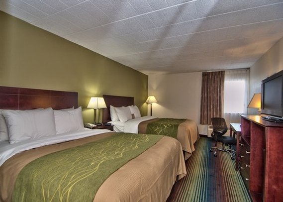 Comfort Inn Pittston-Wilkes-Barre/Scranton Airport - Pittston, PA