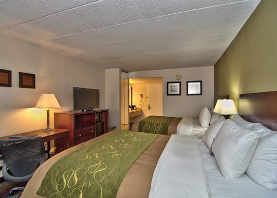 Comfort Inn Pittston-Wilkes-Barre/Scranton Airport - Pittston, PA