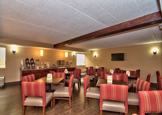 Comfort Inn Pittston-Wilkes-Barre/Scranton Airport - Pittston, PA