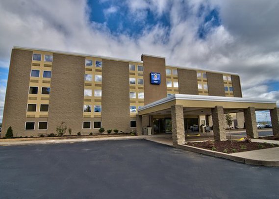 Comfort Inn Pittston-Wilkes-Barre/Scranton Airport - Pittston, PA