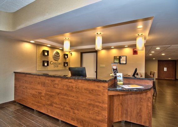Comfort Inn Pittston-Wilkes-Barre/Scranton Airport - Pittston, PA