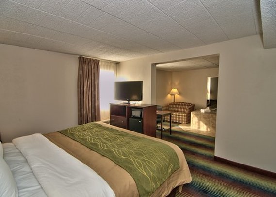 Comfort Inn Pittston-Wilkes-Barre/Scranton Airport - Pittston, PA