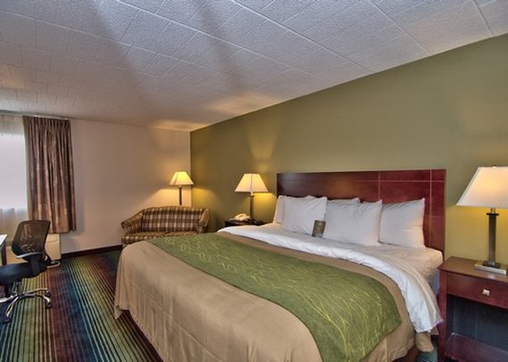 Comfort Inn Pittston-Wilkes-Barre/Scranton Airport - Pittston, PA