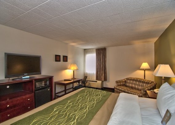 Comfort Inn Pittston-Wilkes-Barre/Scranton Airport - Pittston, PA
