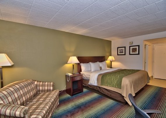 Comfort Inn Pittston-Wilkes-Barre/Scranton Airport - Pittston, PA