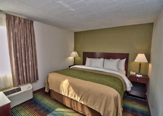 Comfort Inn Pittston-Wilkes-Barre/Scranton Airport - Pittston, PA