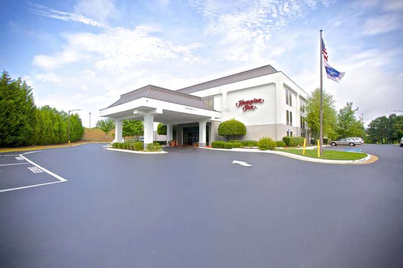 Hampton Inn Bremen-I-20 (Carrollton Area) - Bremen, GA