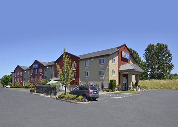 Comfort Inn - Troutdale, OR