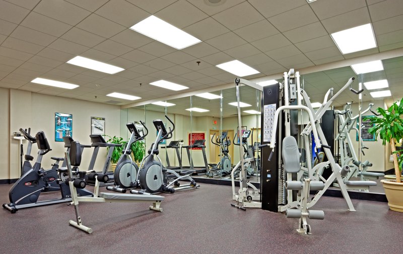 Holiday Inn Philadelphia-Cherry Hill - Cherry Hill, NJ