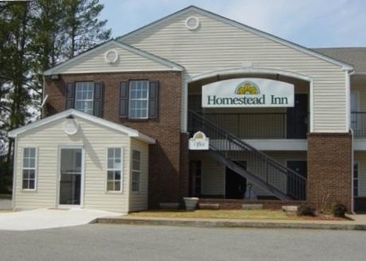 Homestead Inn - Canton, GA