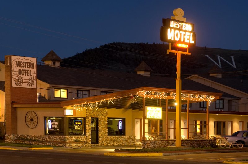 Western Motel - Lovell, WY