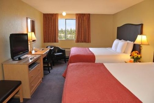 Oxford Inn & Suites Lancaster - Lancaster, CA