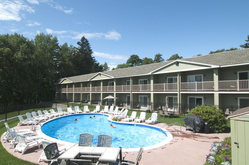 University Inn Academic Suites - Orono, ME