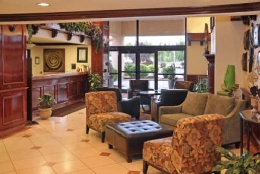 Oxford Suites Spokane Valley - Spokane, WA