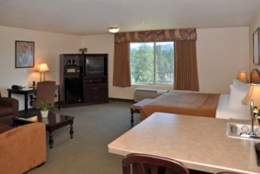 Oxford Suites Spokane Valley - Spokane, WA