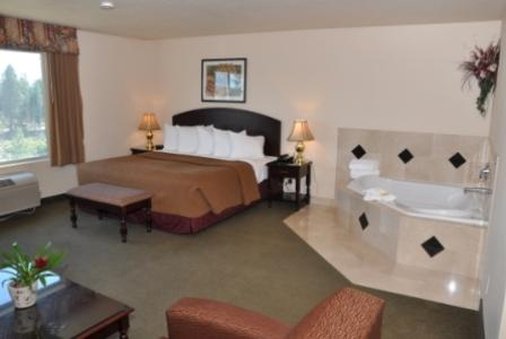 Oxford Suites Spokane Valley - Spokane, WA