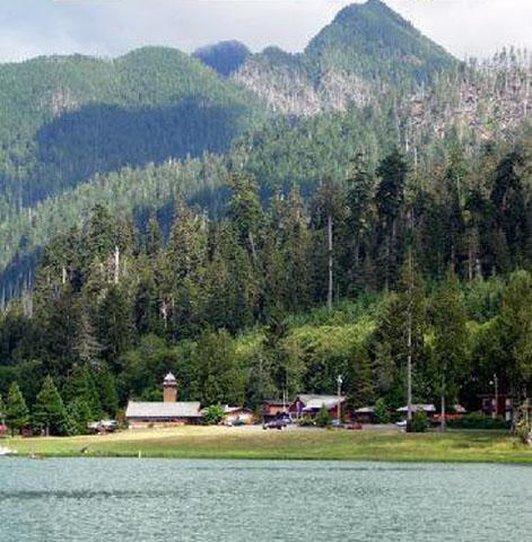 Rain Forest Resort Village - Quinault, WA
