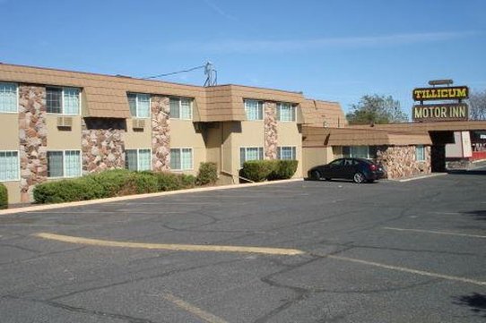 Tillicum Inn - Umatilla, OR
