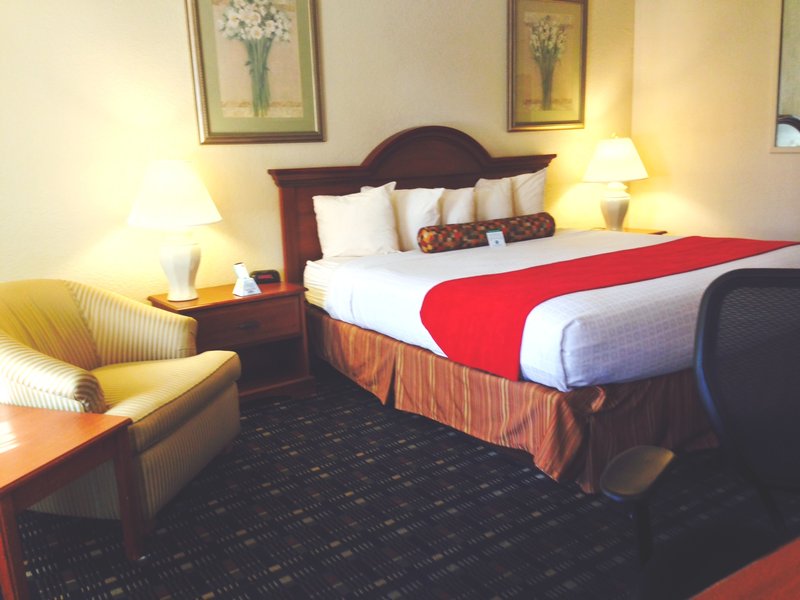 BEST WESTERN Heritage Inn - Vacaville, CA