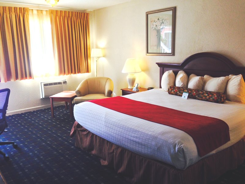 BEST WESTERN Heritage Inn - Vacaville, CA